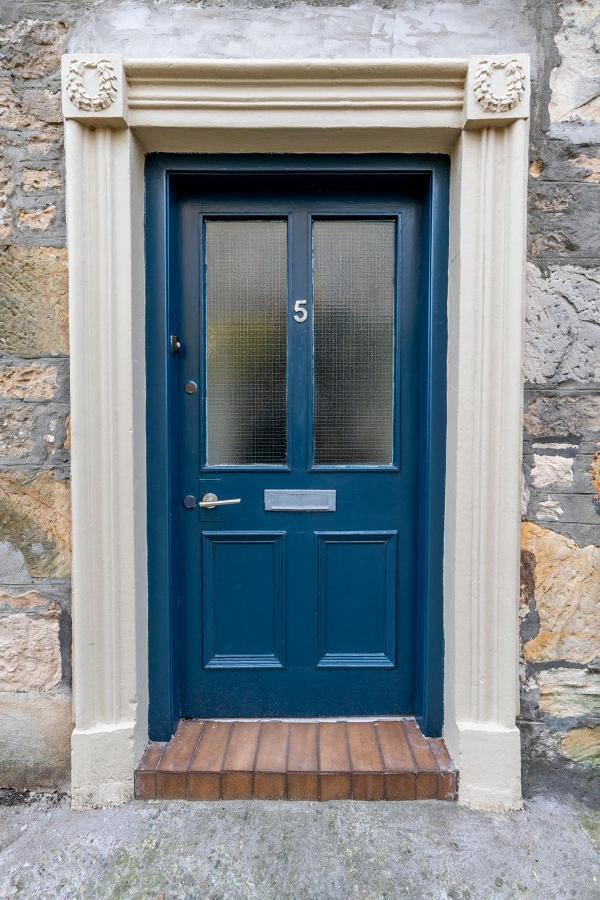 The Garden Cottage Elgin Exterior foto